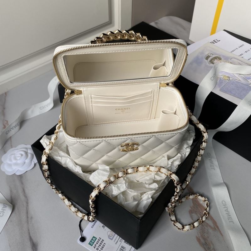 Ch**el cosmetic bags